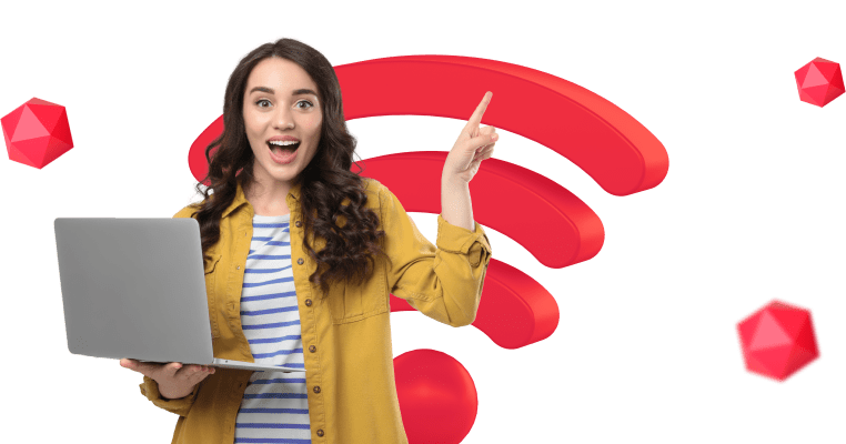 Wi-Fi для бизнеса МТС в Пензе